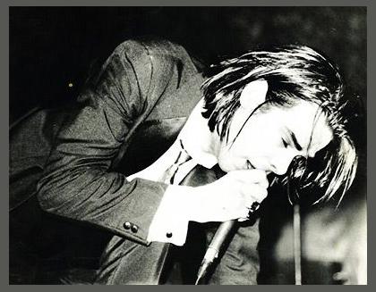 Nick Cave